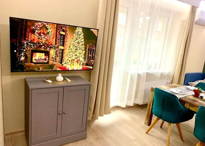 Design Jojo, Old Town, Balcony, Ac