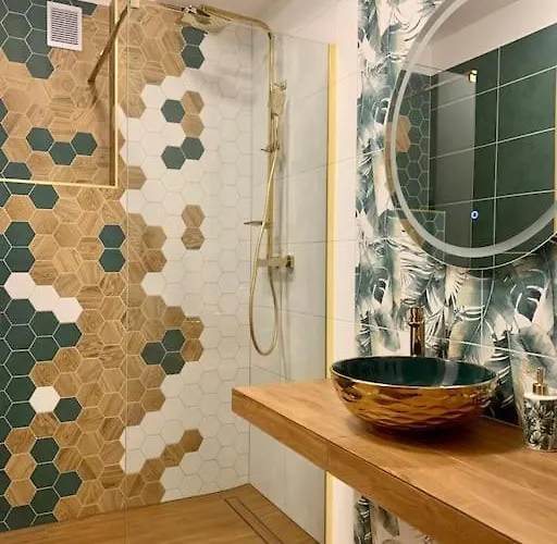 Design Jojo, Old Town, Balcony, Ac Bratislava