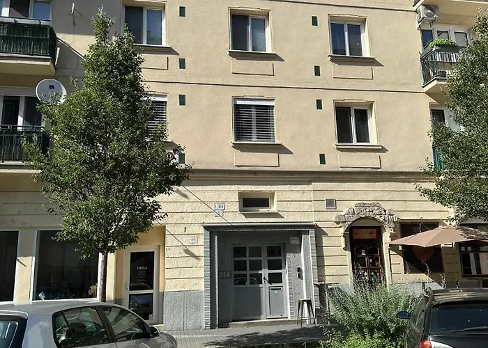 Design Jojo, Old Town, Balcony, Ac Bratislava