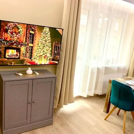 Design Jojo, Old Town, Balcony, Ac