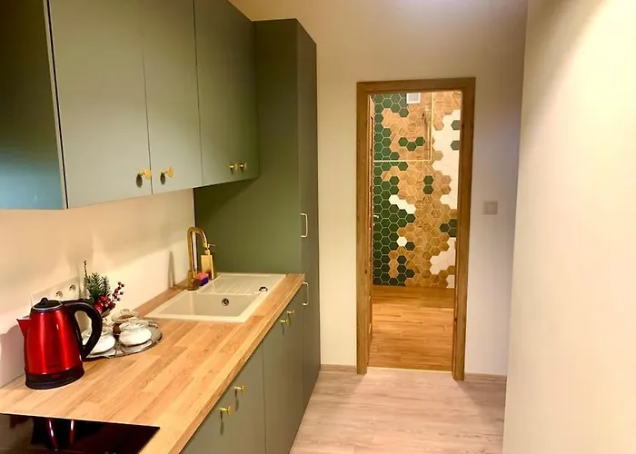 Apartamento Design Jojo, Old Town, Balcony, Ac Bratislava