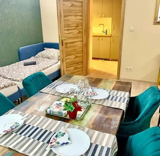 Design Jojo, Old Town, Balcony, Ac Appartamento *