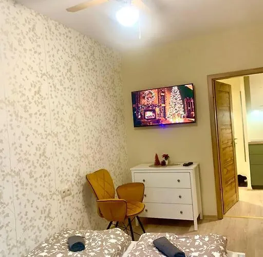 Design Jojo, Old Town, Balcony, Ac Apartamento *