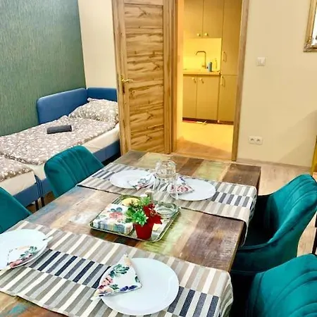 Design Jojo, Old Town, Balcony, Ac Apartment *