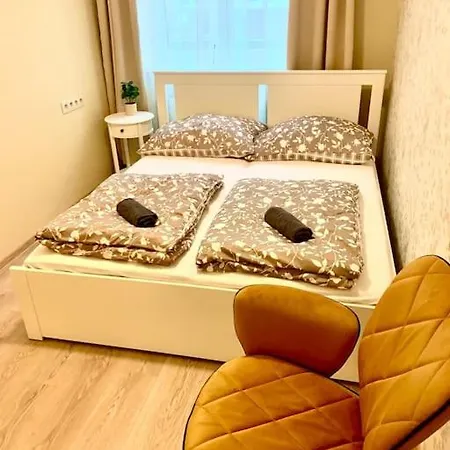 Design Jojo, Old Town, Balcony, Ac