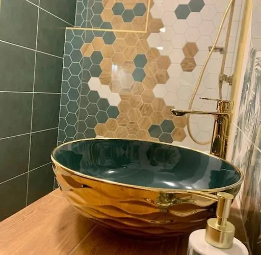 Design Jojo, Old Town, Balcony, Ac Pressburg