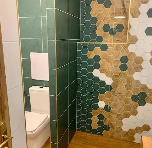 Design Jojo, Old Town, Balcony, Ac